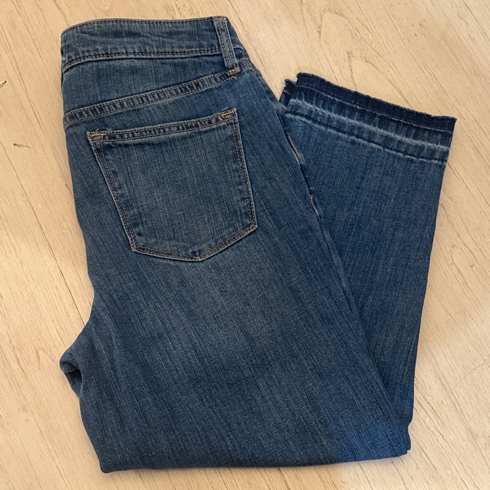 Sonoma Dark Blue Denim Jeans